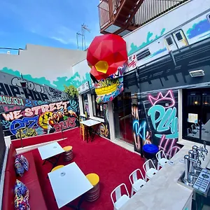 Hostel We Street - El Arenal-albergue Juvenil El Arenal (Mallorca)
