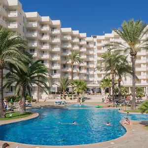 Hotel apartamentowy Playa Dorada, Sa Coma (Mallorca)