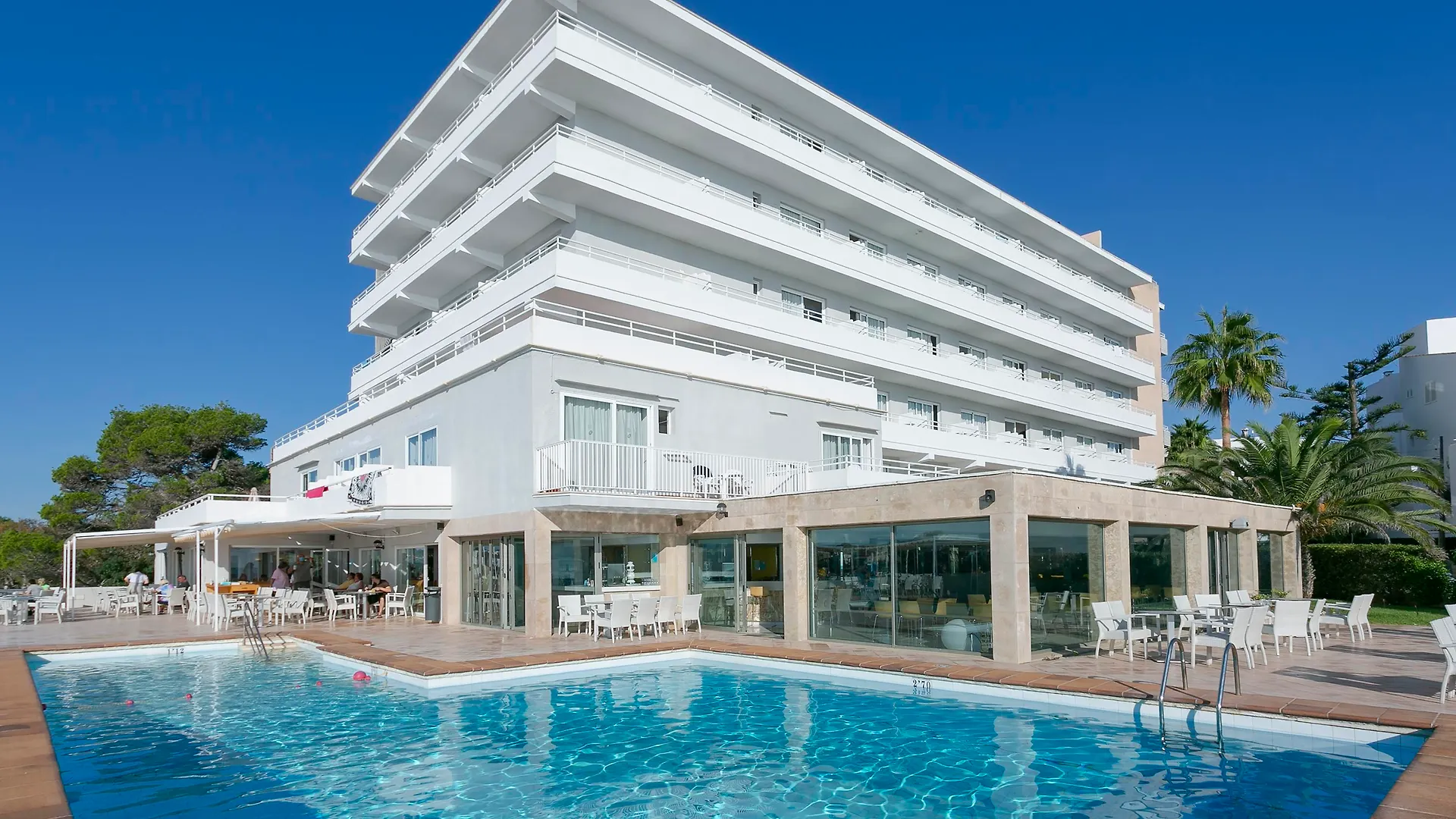 Js Cape Colom - Adults Only Ξενοδοχείο Portocolom   Portocolom (Mallorca)