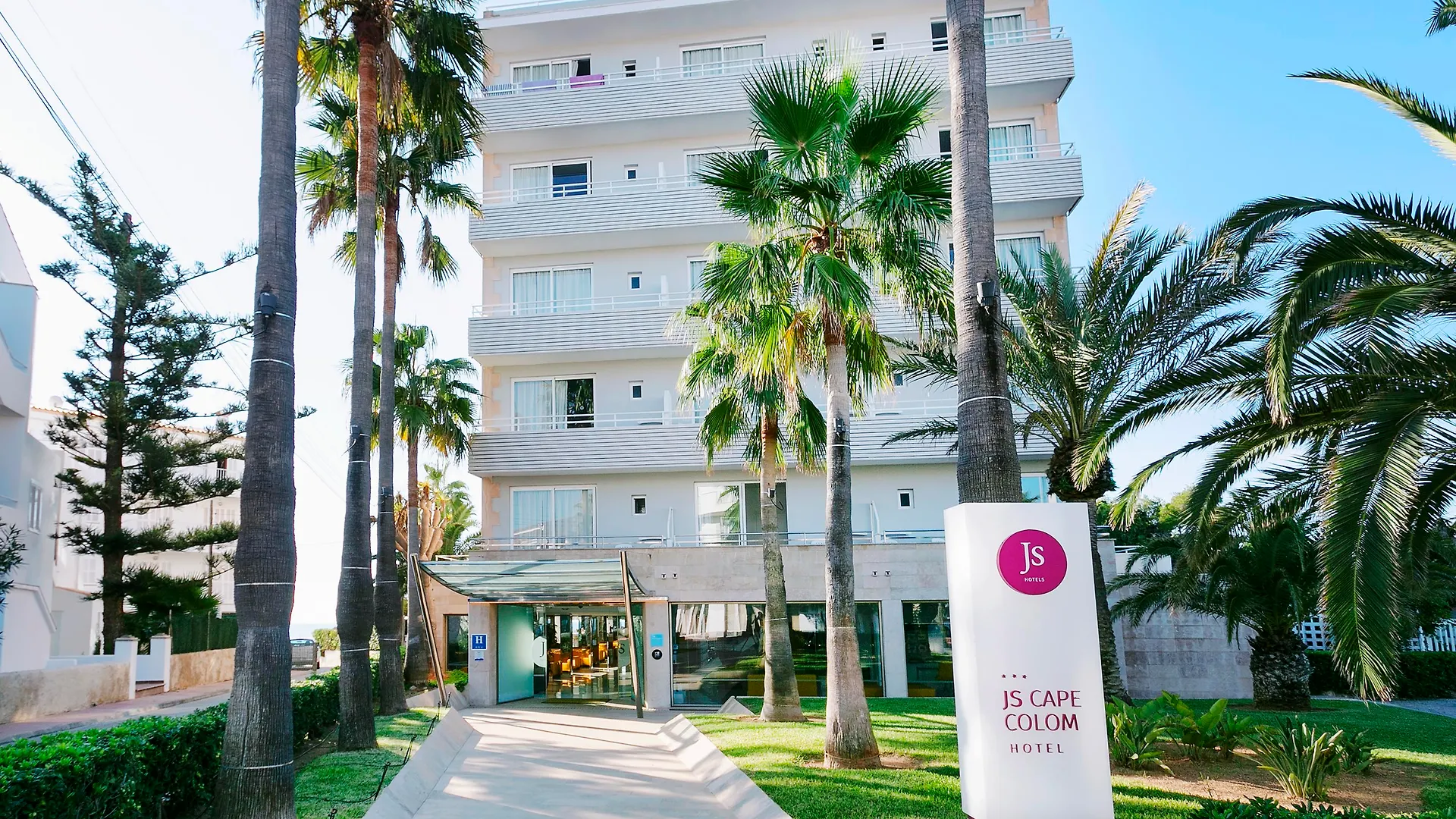 ***  Js Cape Colom - Adults Only Ξενοδοχείο Portocolom  Ισπανία